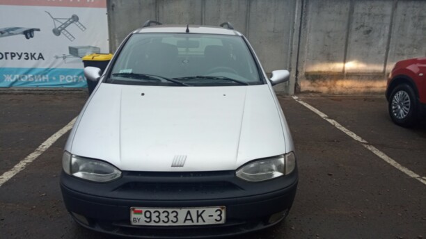 Fiat Palio I, 1998 г.