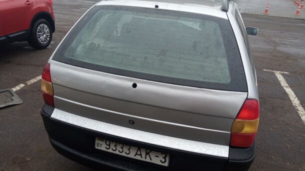 Fiat Palio I, 1998 г.