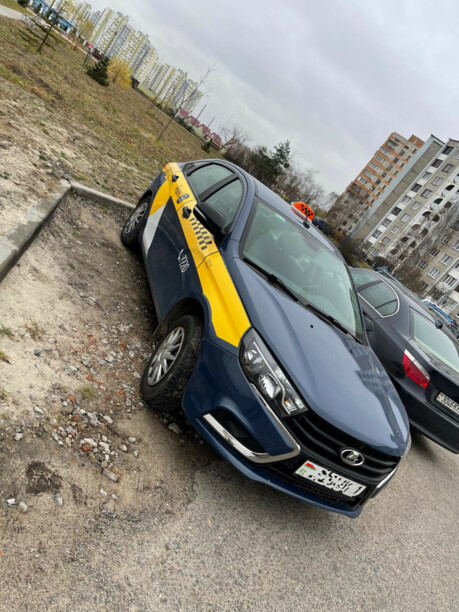 Lada (ВАЗ) Vesta, 2018 г.