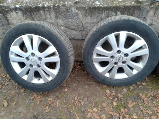 Opel Astra H, 2005 г.