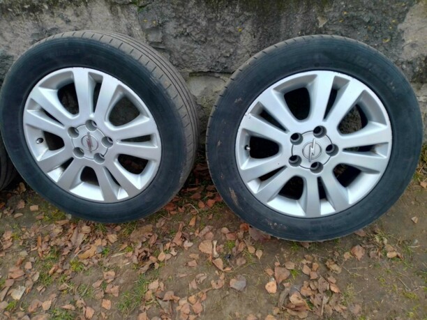 Opel Astra H, 2005 г.