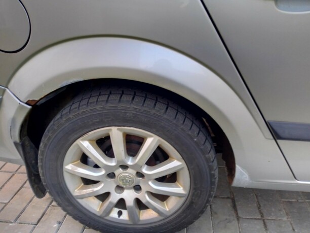 Opel Astra H, 2005 г.