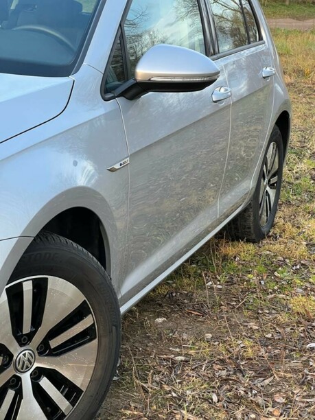 Volkswagen e-Golf VII · Рестайлинг, 2019 г.