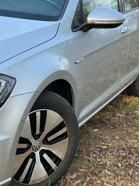 Volkswagen e-Golf VII · Рестайлинг, 2019 г.
