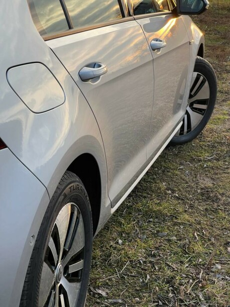 Volkswagen e-Golf VII · Рестайлинг, 2019 г.