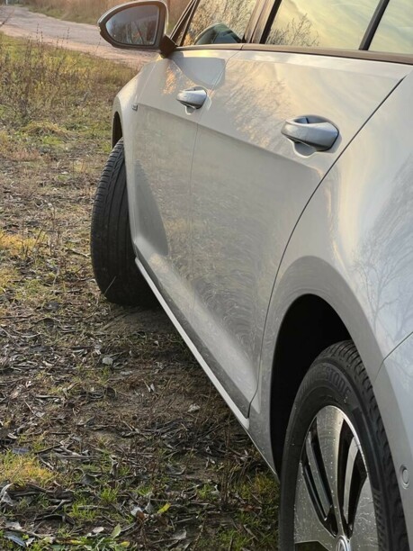 Volkswagen e-Golf VII · Рестайлинг, 2019 г.