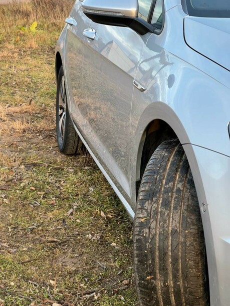 Volkswagen e-Golf VII · Рестайлинг, 2019 г.