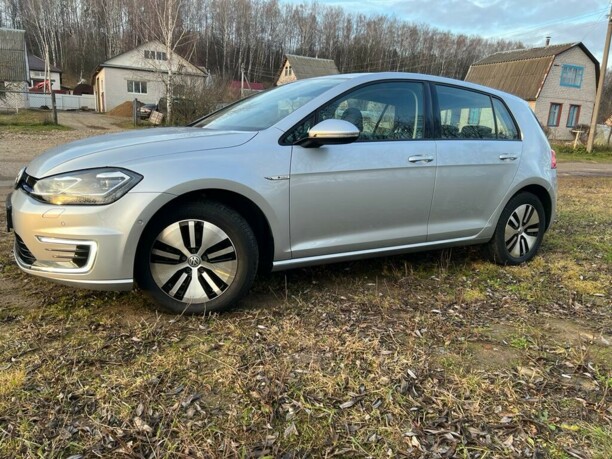 Volkswagen e-Golf VII · Рестайлинг, 2019 г.
