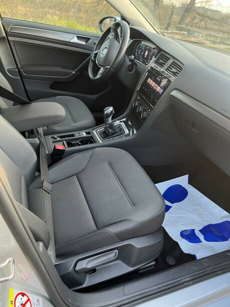 Volkswagen e-Golf VII · Рестайлинг, 2019 г.