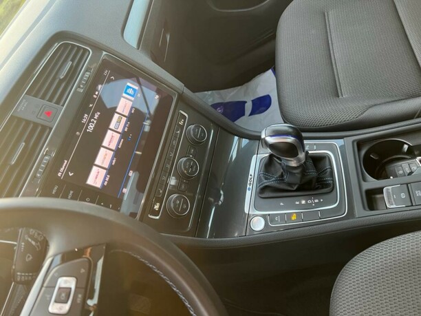 Volkswagen e-Golf VII · Рестайлинг, 2019 г.