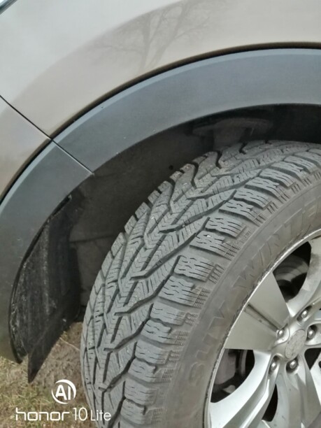Kia Sportage III, 2011 г.
