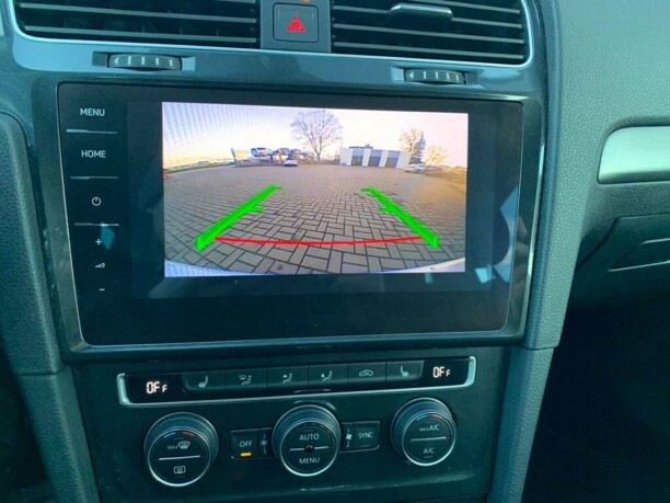Volkswagen e-Golf VII · Рестайлинг, 2019 г.