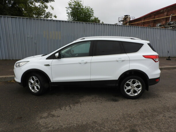 Ford Kuga II, 2014 г.