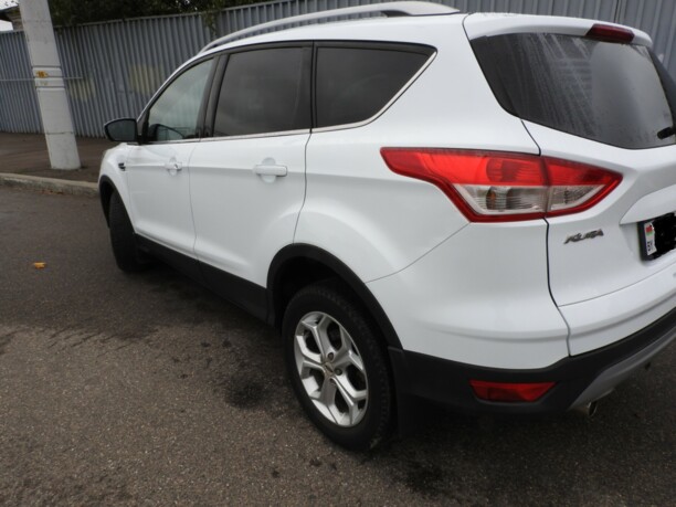 Ford Kuga II, 2014 г.
