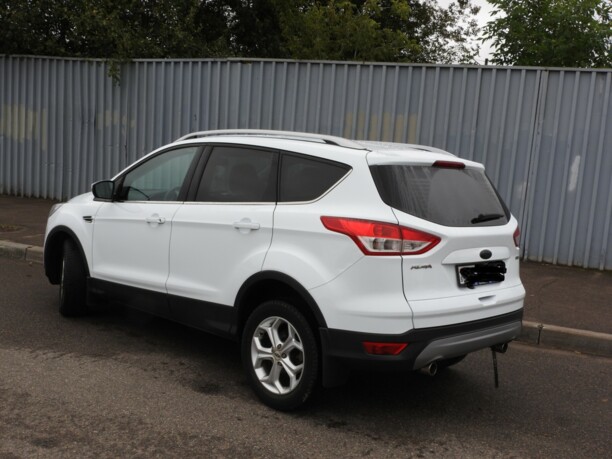 Ford Kuga II, 2014 г.