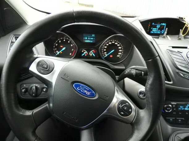 Ford Kuga II, 2014 г.