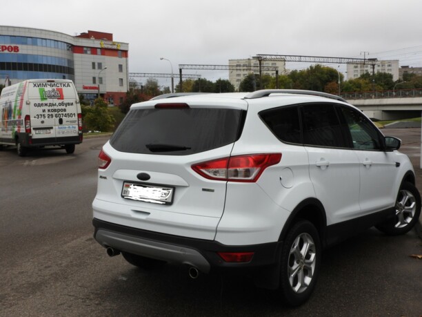 Ford Kuga II, 2014 г.