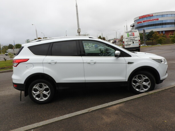 Ford Kuga II, 2014 г.