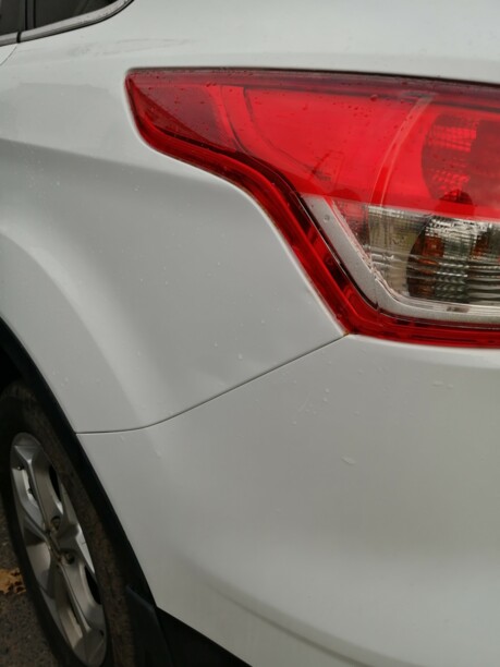 Ford Kuga II, 2014 г.