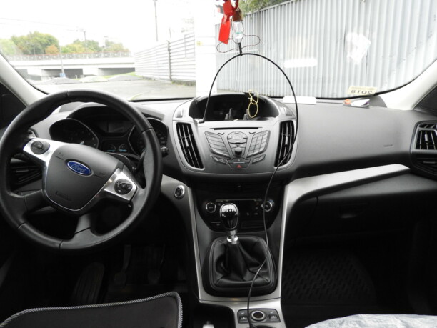 Ford Kuga II, 2014 г.