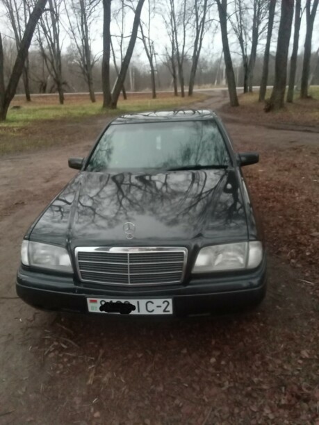 Mercedes-Benz C-Класс W202, S202, 1996 г.