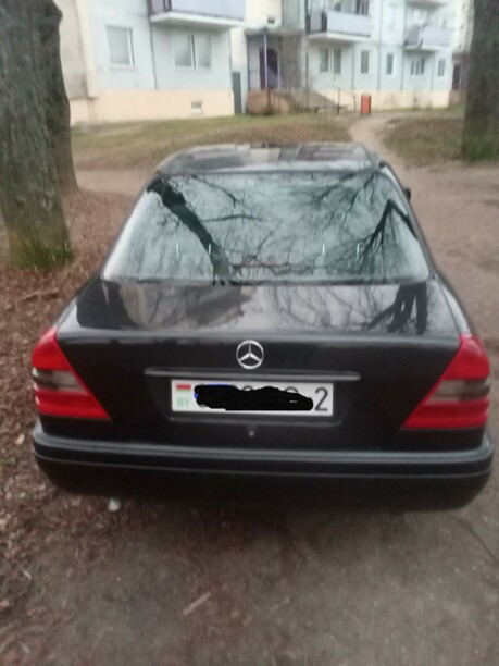 Mercedes-Benz C-Класс W202, S202, 1996 г.
