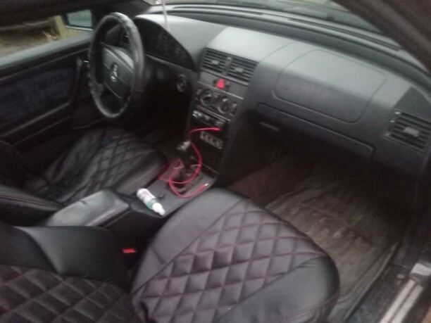 Mercedes-Benz C-Класс W202, S202, 1996 г.