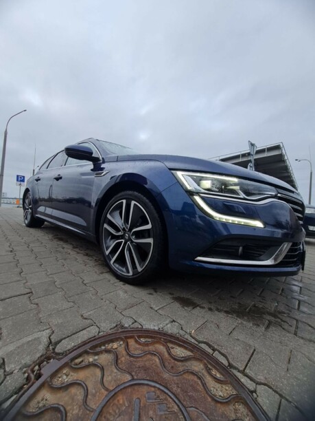 Renault Talisman, 2016 г.