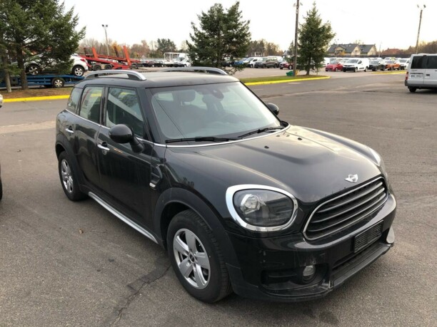 MINI Countryman F60, 2018 г.