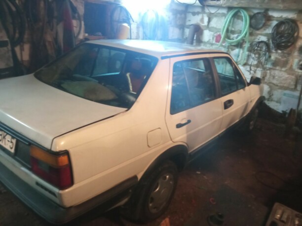 Volkswagen Jetta II, 1987 г.