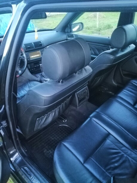 BMW 5 серия E39, 2003 г.