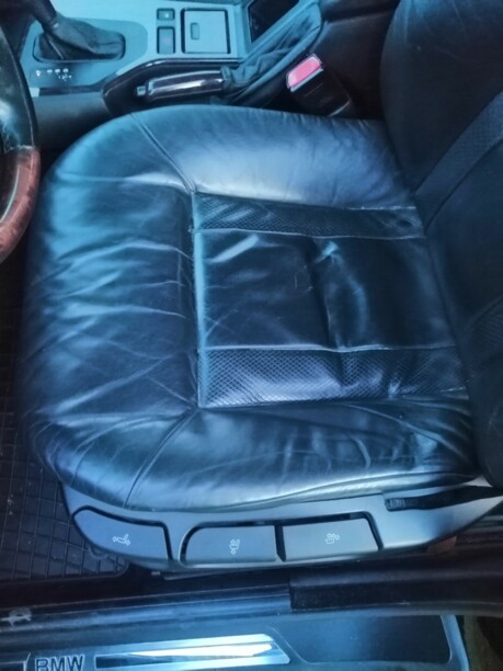 BMW 5 серия E39, 2003 г.