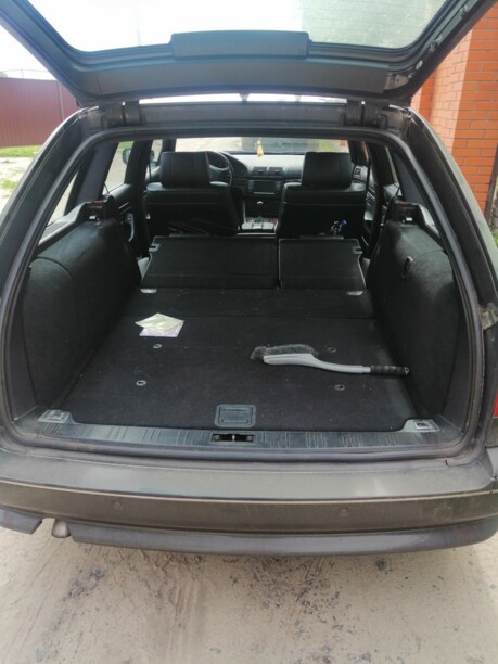 BMW 5 серия E39, 2003 г.