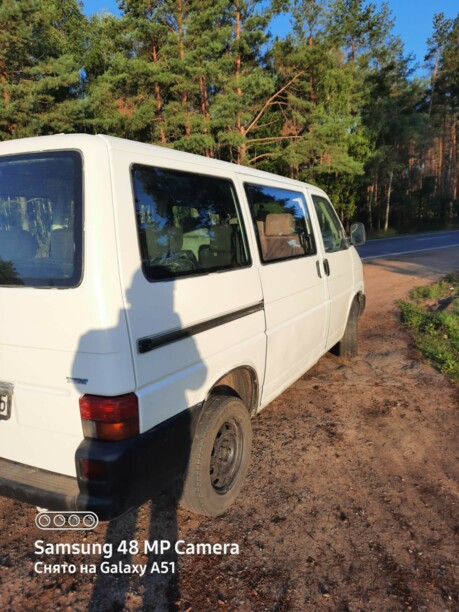 Volkswagen Transporter T4, 2001 г.