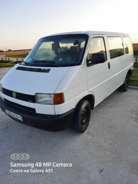 Volkswagen Transporter T4, 2001 г.