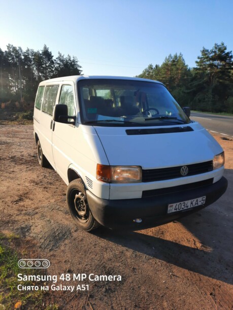 Volkswagen Transporter T4, 2001 г.