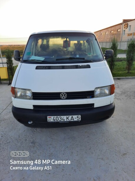 Volkswagen Transporter T4, 2001 г.