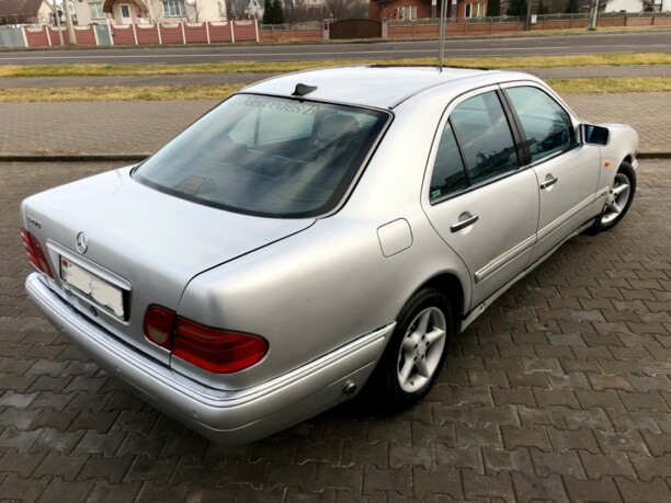 Mercedes-Benz E-Класс W210, S210, 1997 г.