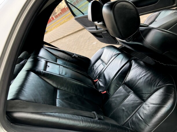Mercedes-Benz E-Класс W210, S210, 1997 г.