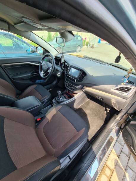 Lada (ВАЗ) Vesta, 2017 г.