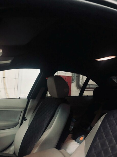 BMW 3 серия F30, F31, 2012 г.