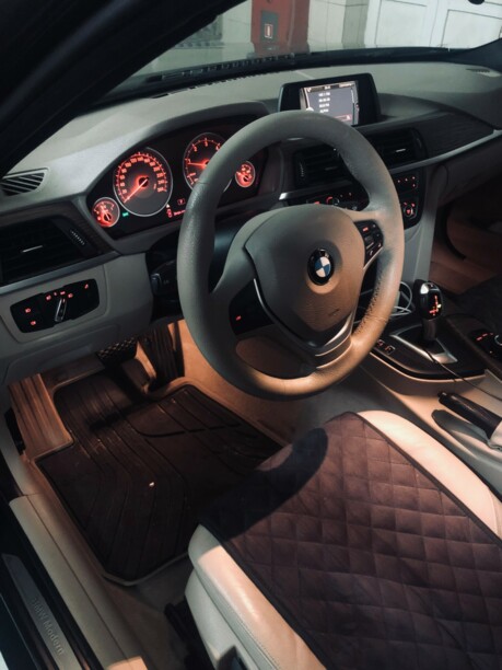 BMW 3 серия F30, F31, 2012 г.