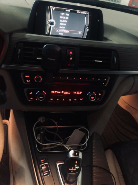 BMW 3 серия F30, F31, 2012 г.