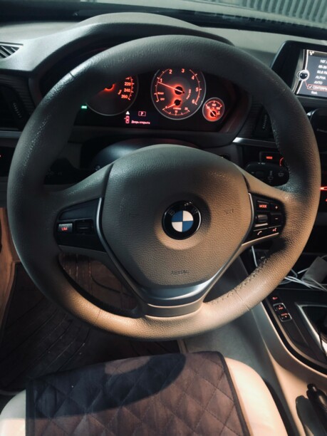 BMW 3 серия F30, F31, 2012 г.