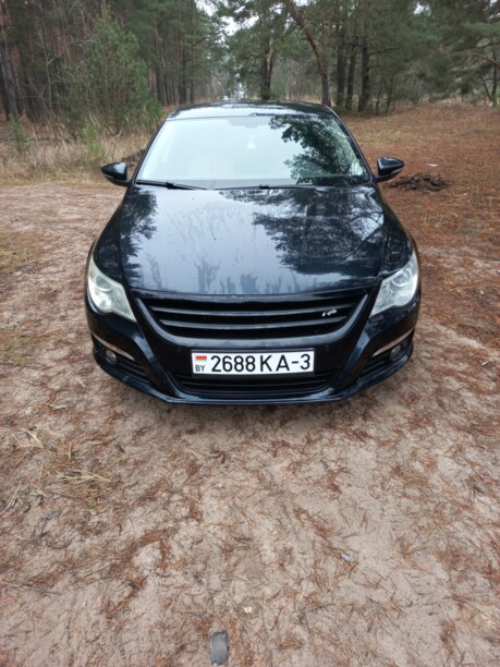 Volkswagen Passat CC I, 2010 г.