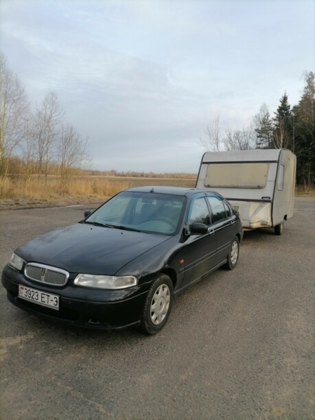 Rover 400 HH-R, 1999 г.