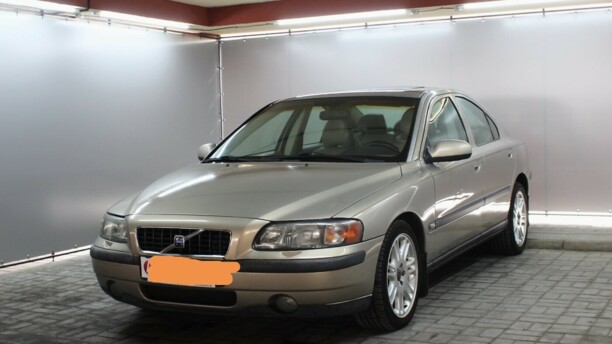 Volvo S60 I, 2001 г.