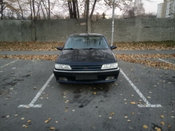 Peugeot 605 I · Рестайлинг, 1999 г.