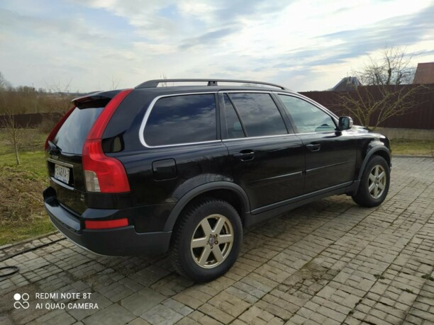 Volvo XC90 I · Рестайлинг, 2006 г.