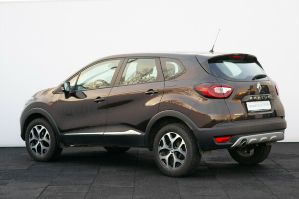 Renault Kaptur, 2019 г.